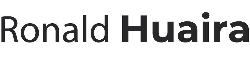 Ronald Huaira